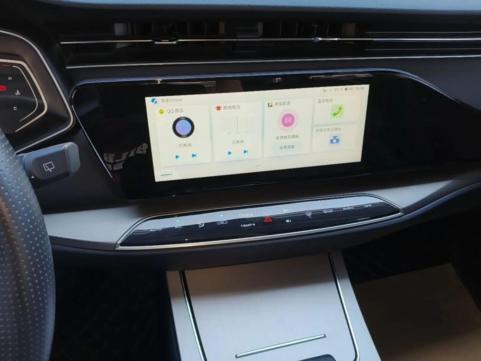 CHANGAN OSHAN X7 2021 1.5T Automatic Luxury Model — миниатюра 15