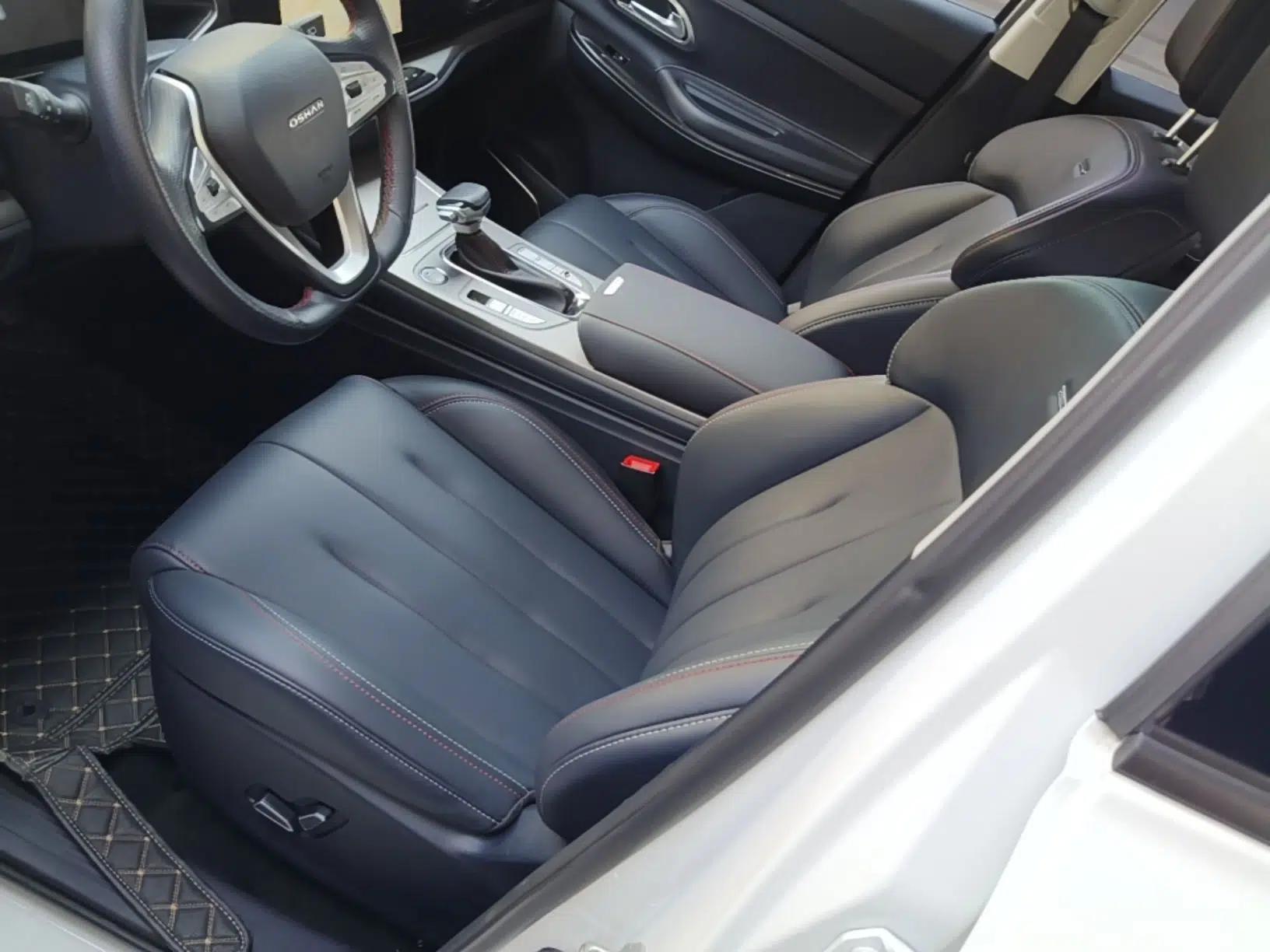 CHANGAN OSHAN X7 2021 1.5T Automatic Luxury Model — миниатюра 17