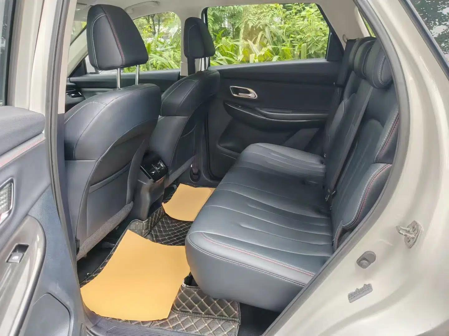 CHANGAN OSHAN X7 2021 1.5T Automatic Luxury Model — миниатюра 20