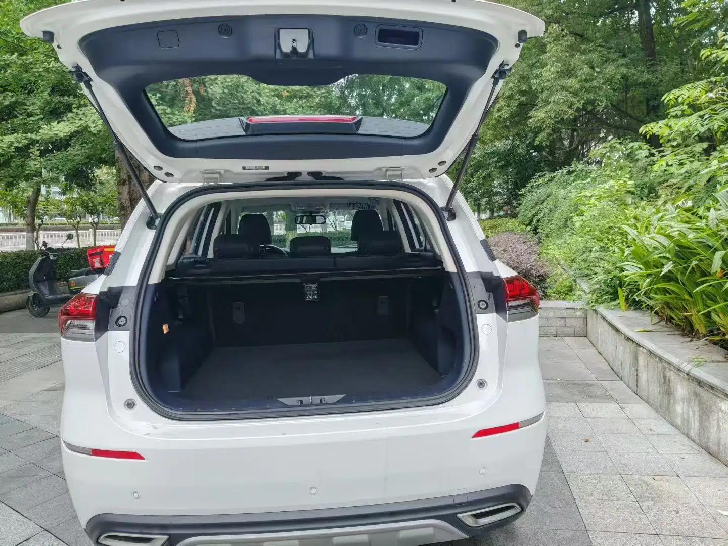 CHANGAN OSHAN X7 2021 1.5T Automatic Luxury Model — миниатюра 22