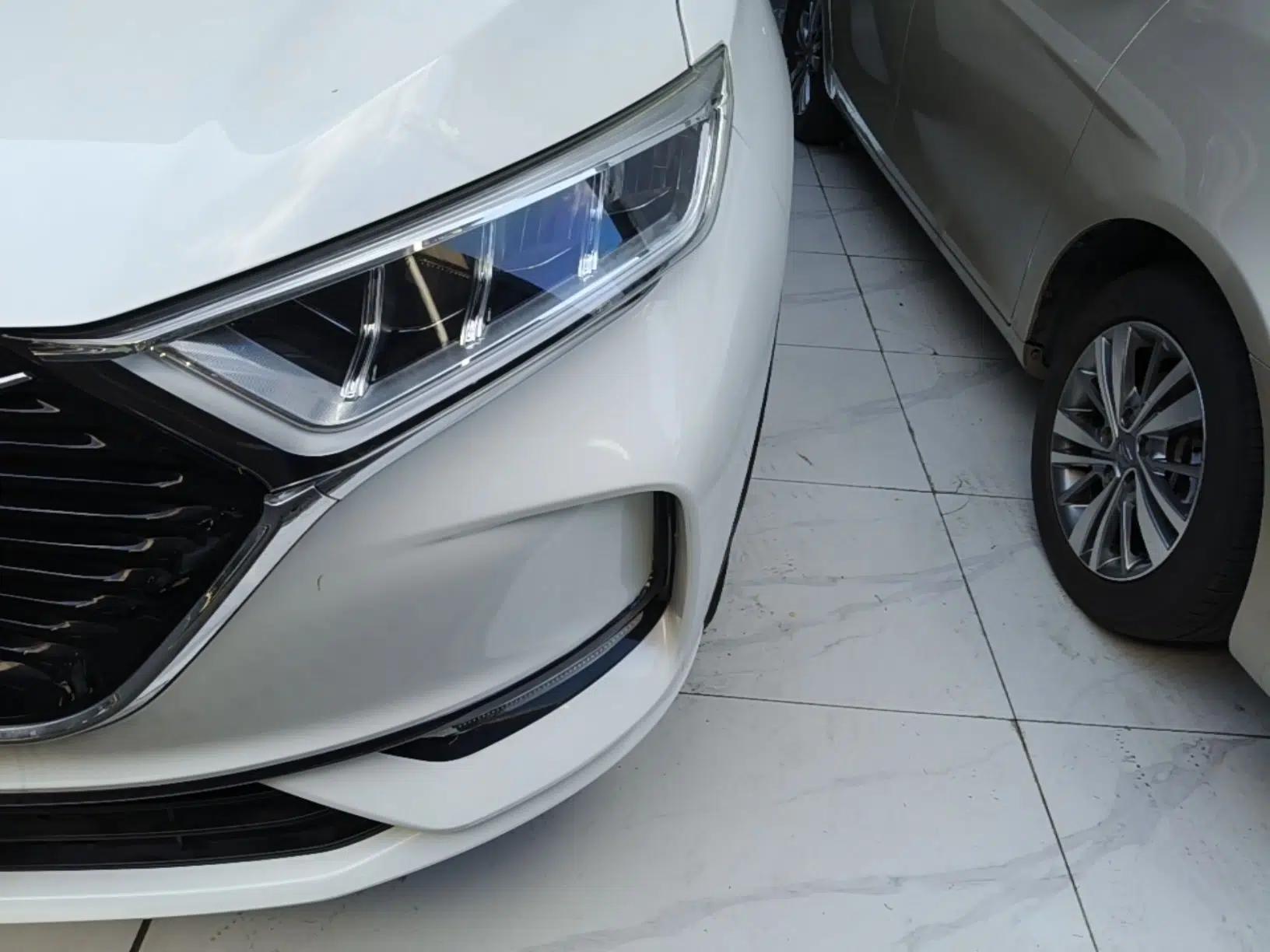 CHANGAN OSHAN X7 2021 1.5T Automatic Luxury Model — миниатюра 8