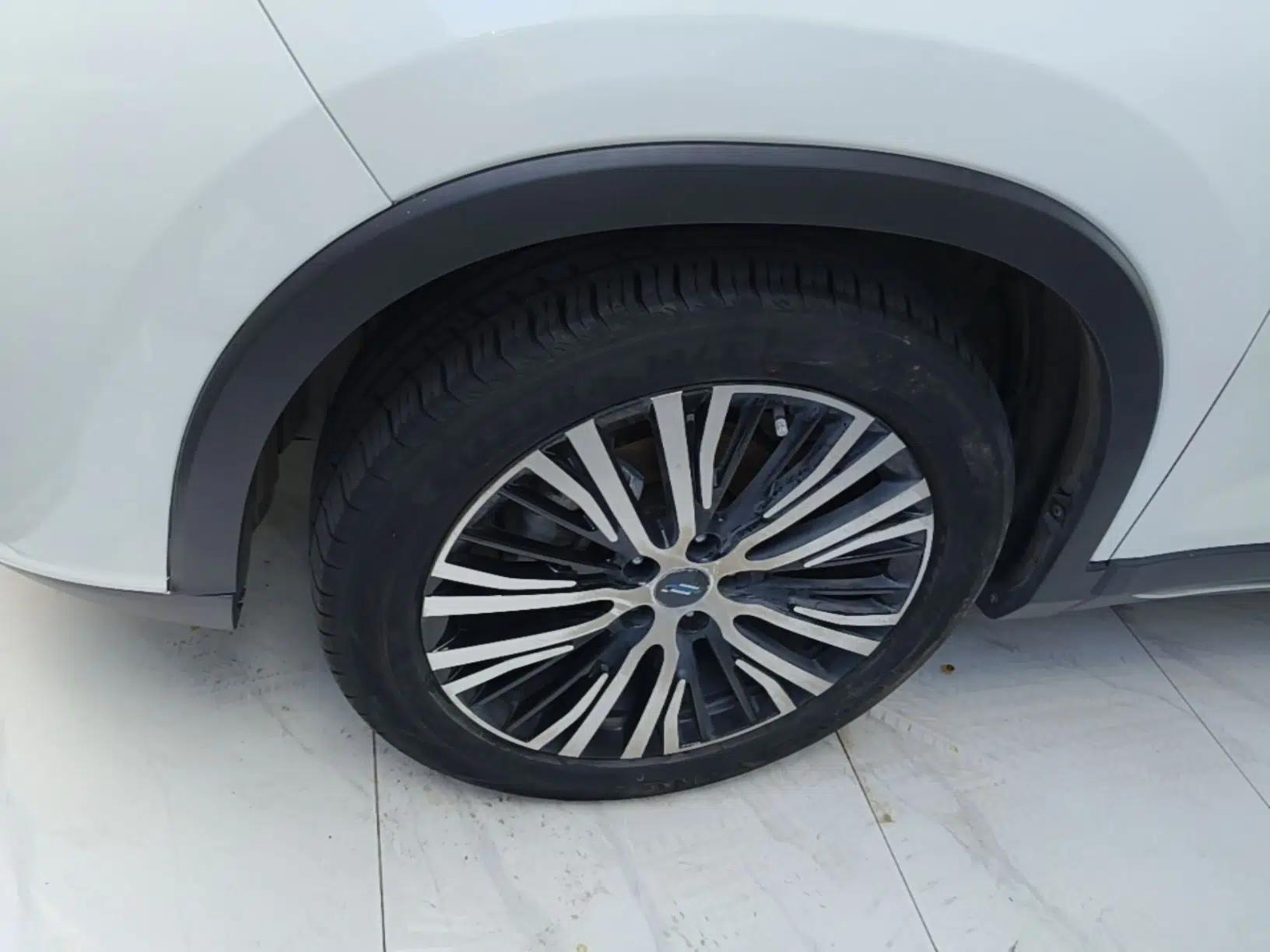 CHANGAN OSHAN X7 2021 1.5T Automatic Luxury Model — миниатюра 10