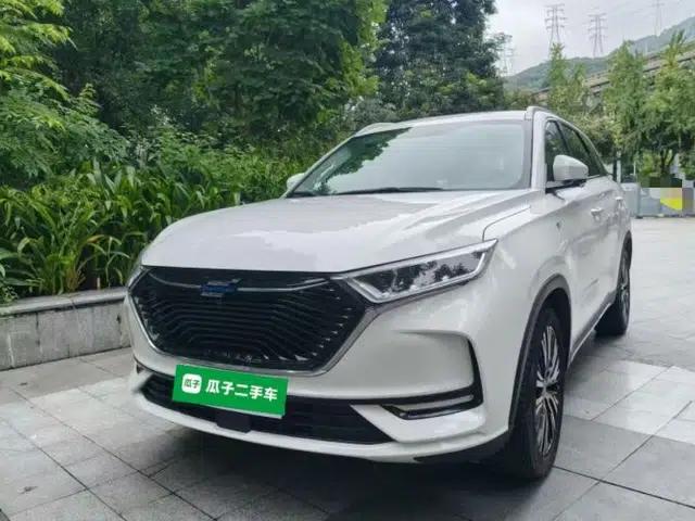 CHANGAN OSHAN X7 2021 1.5T Automatic Luxury Model