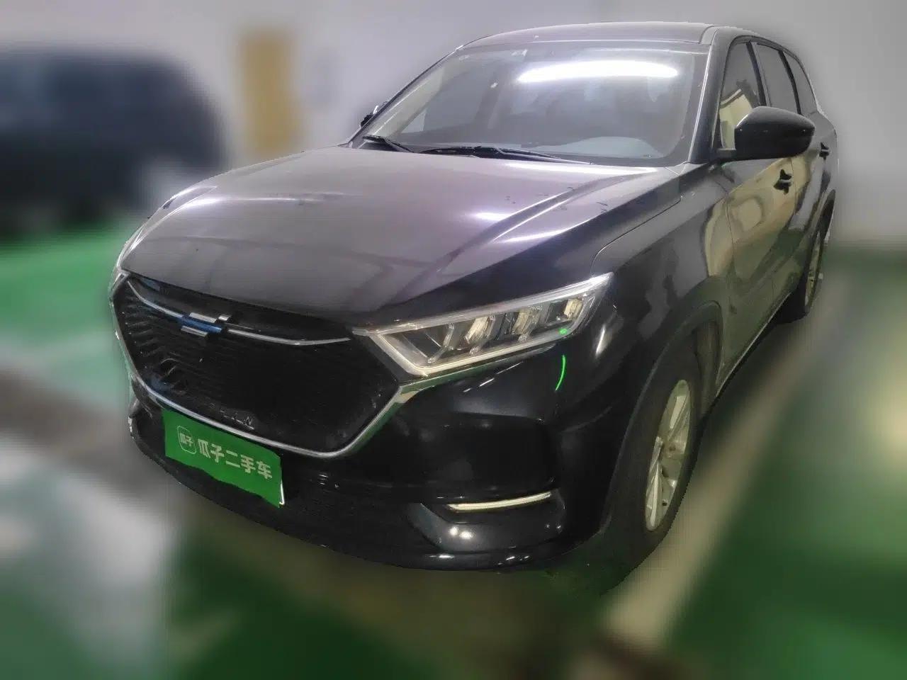 CHANGAN OSHAN X7 2020 1.5T Automatic Elite Edition — миниатюра 1