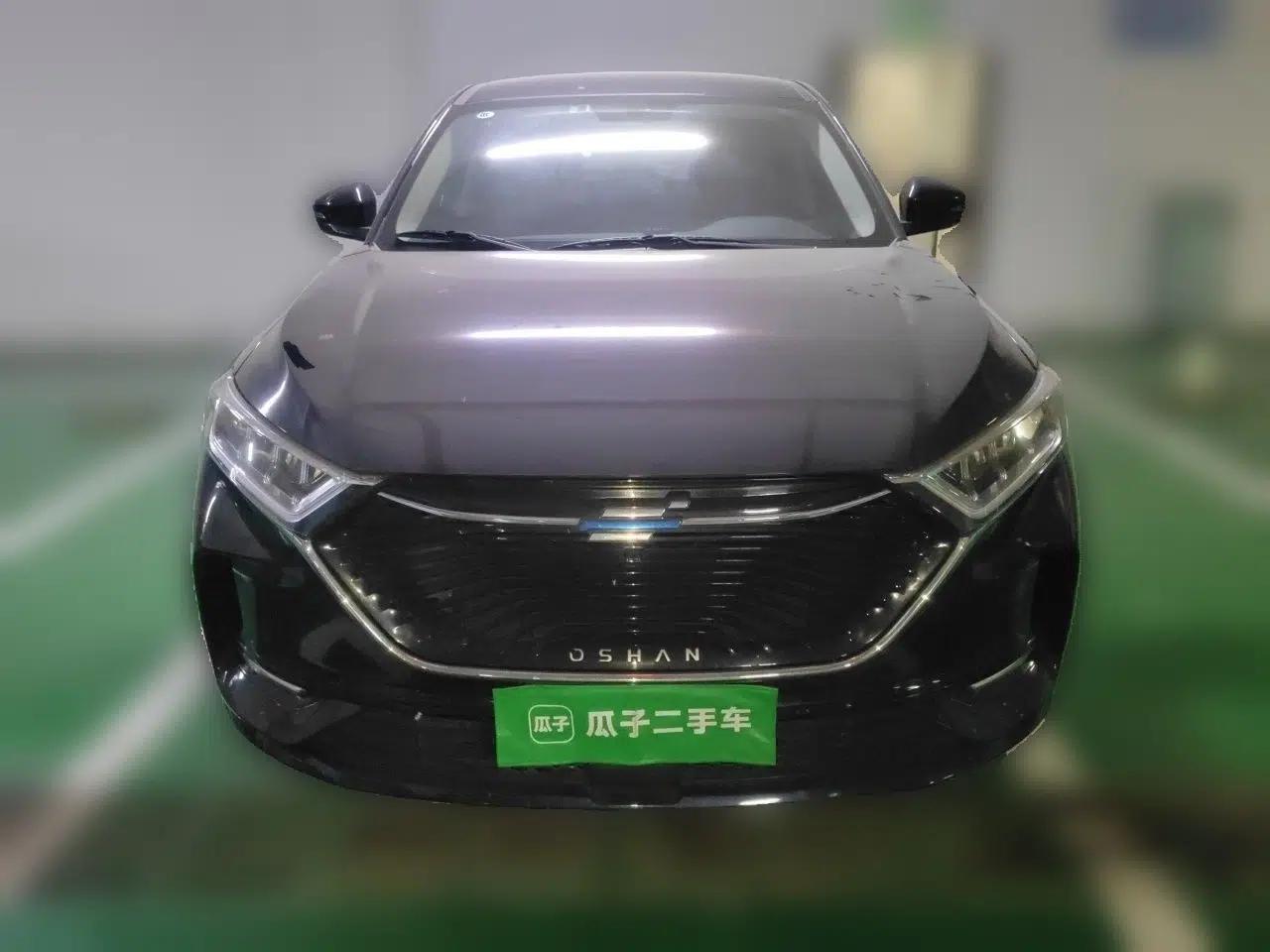 CHANGAN OSHAN X7 2020 1.5T Automatic Elite Edition — миниатюра 2