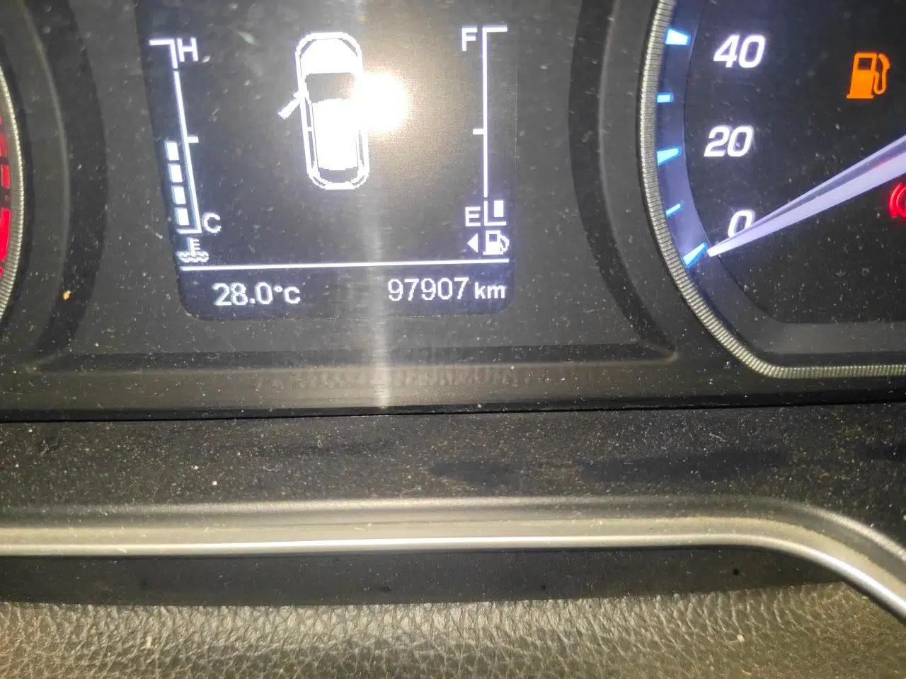 CHANGAN OSHAN X7 2020 1.5T Automatic Elite Edition — миниатюра 12