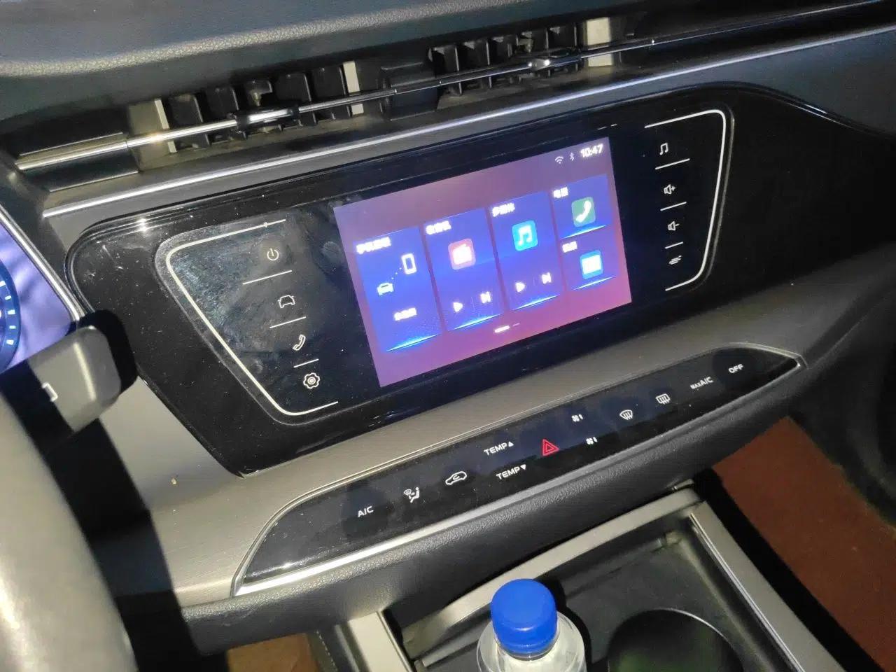 CHANGAN OSHAN X7 2020 1.5T Automatic Elite Edition — миниатюра 13