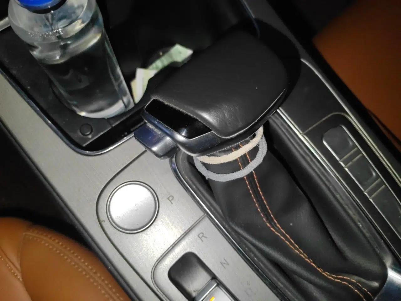 CHANGAN OSHAN X7 2020 1.5T Automatic Elite Edition — миниатюра 14