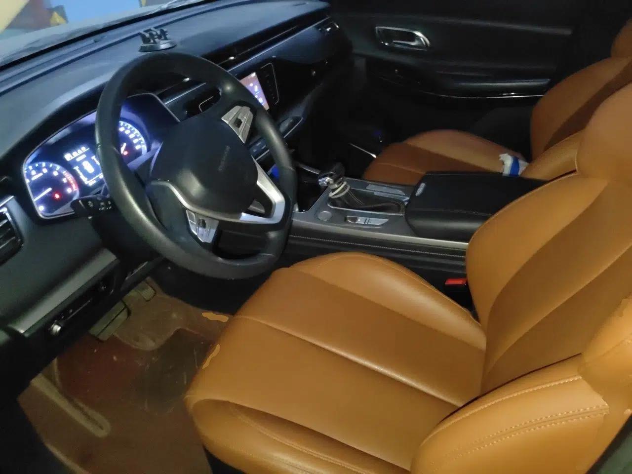 CHANGAN OSHAN X7 2020 1.5T Automatic Elite Edition — миниатюра 15