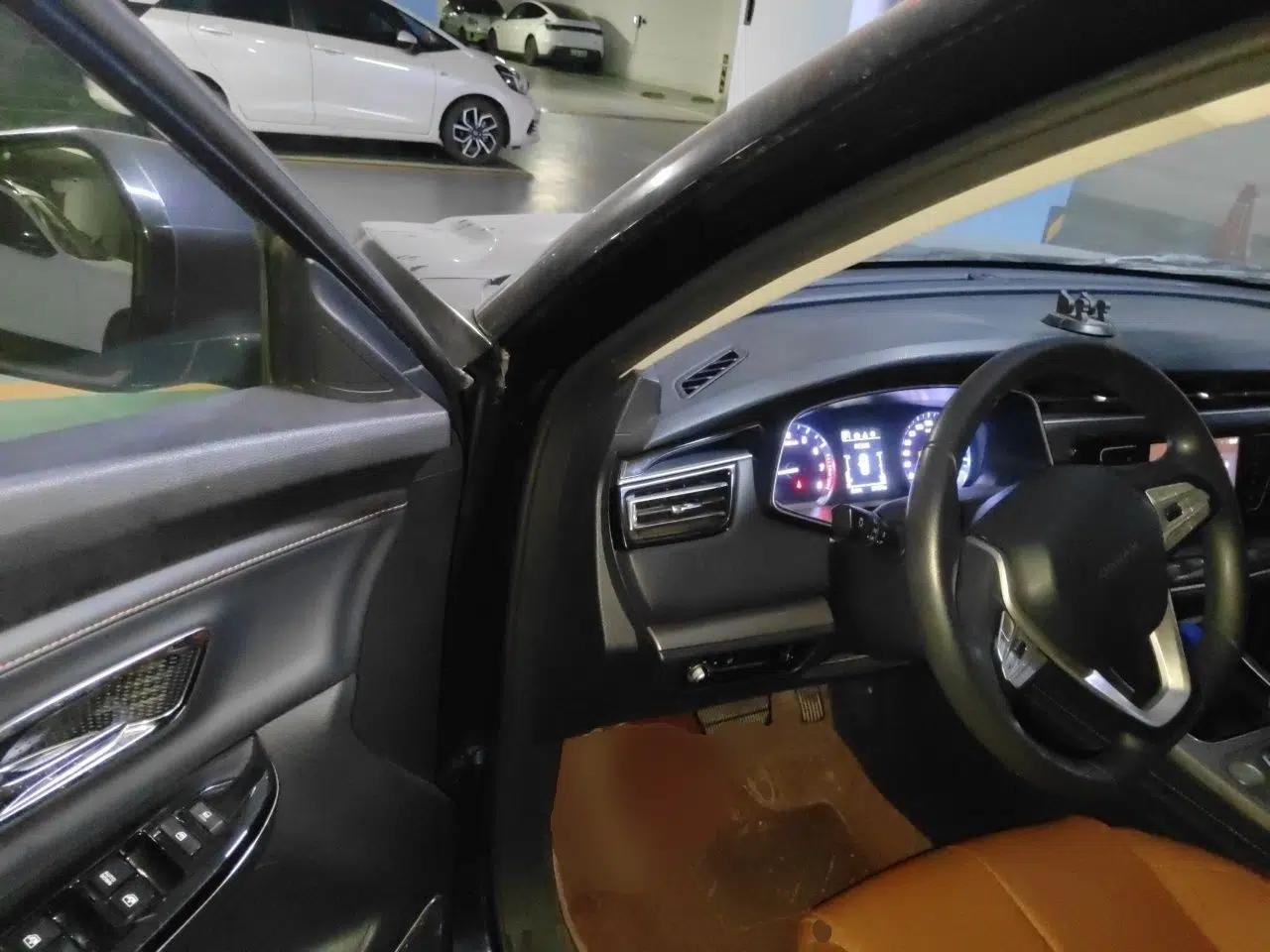 CHANGAN OSHAN X7 2020 1.5T Automatic Elite Edition — миниатюра 16