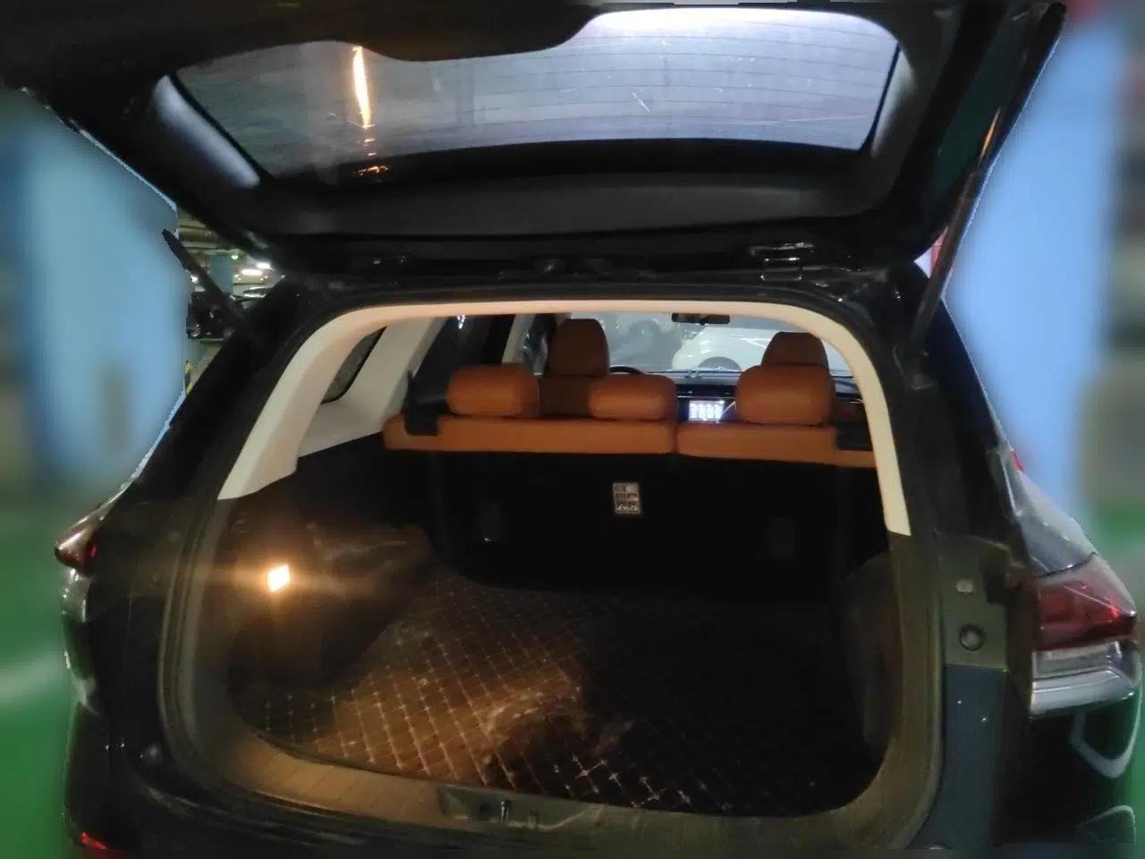 CHANGAN OSHAN X7 2020 1.5T Automatic Elite Edition — миниатюра 19