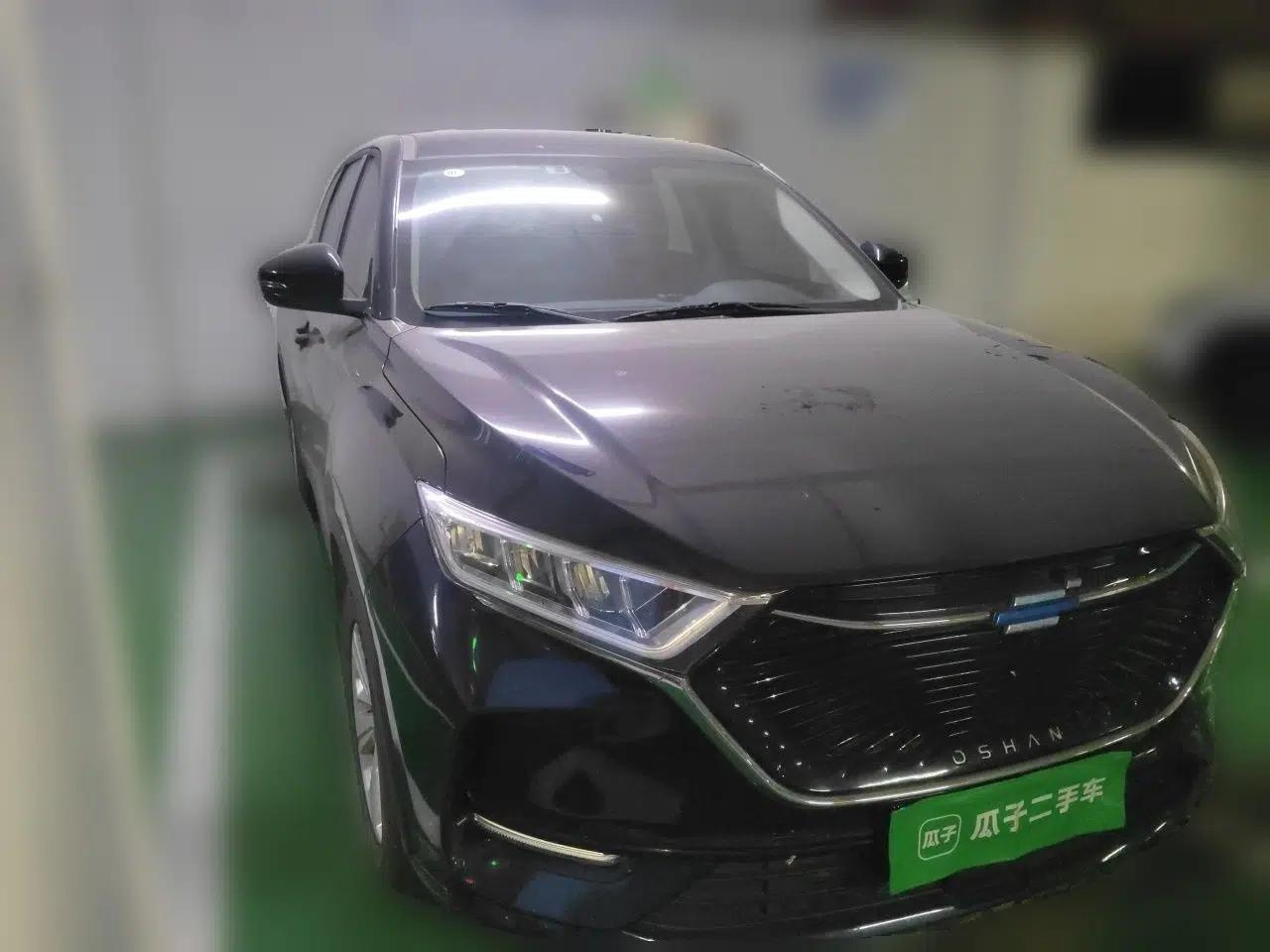 CHANGAN OSHAN X7 2020 1.5T Automatic Elite Edition — миниатюра 3