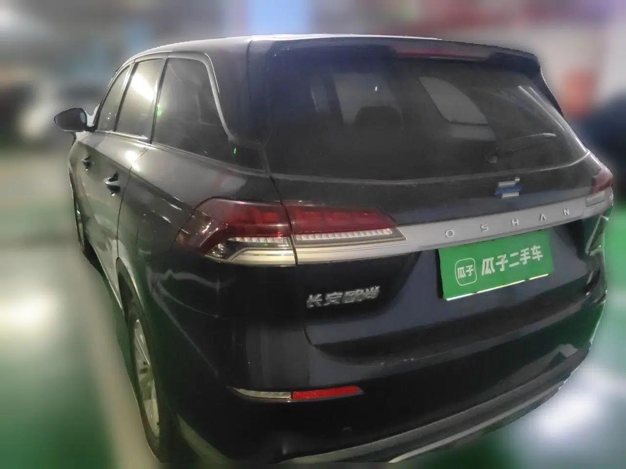 CHANGAN OSHAN X7 2020 1.5T Automatic Elite Edition — миниатюра 4