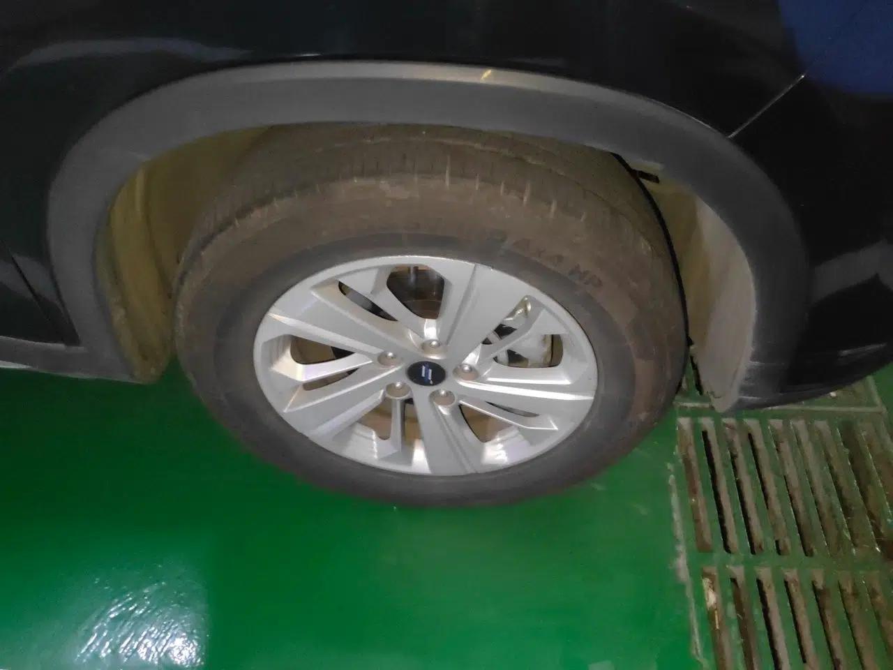 CHANGAN OSHAN X7 2020 1.5T Automatic Elite Edition — миниатюра 8