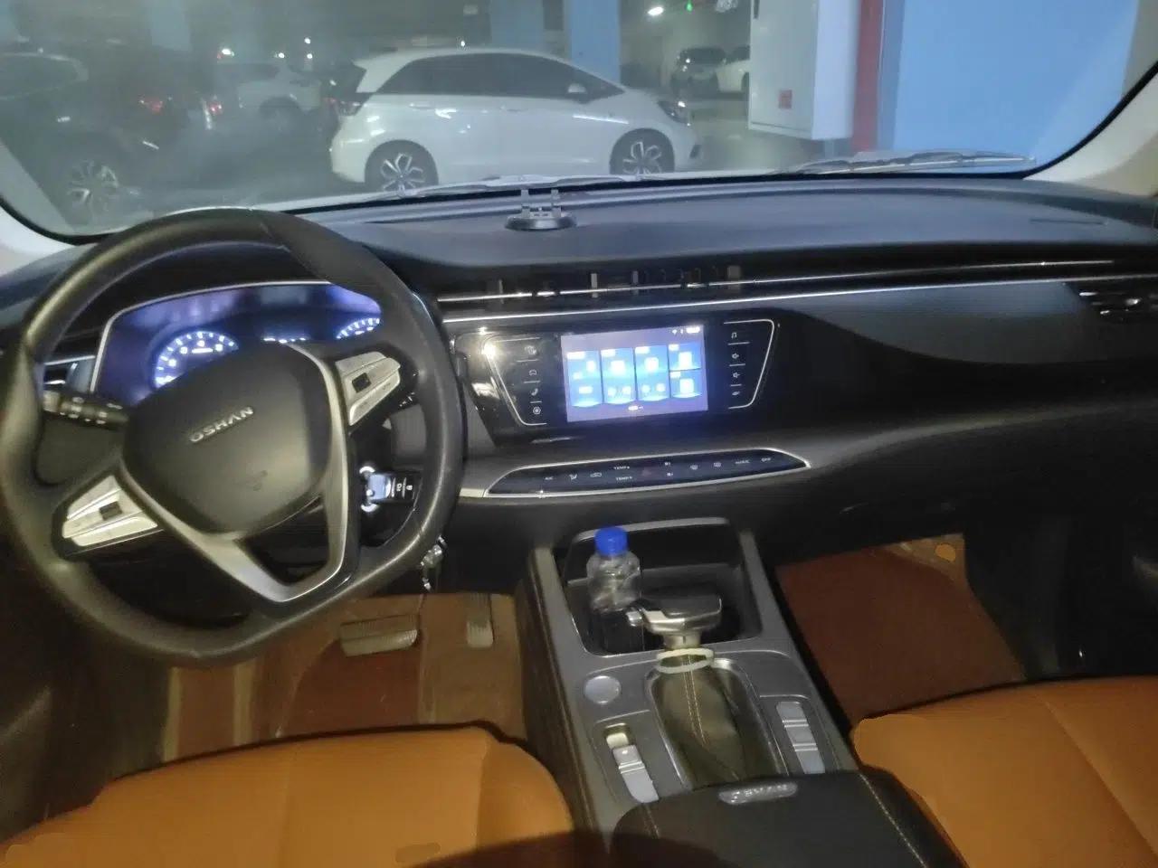 CHANGAN OSHAN X7 2020 1.5T Automatic Elite Edition — миниатюра 9