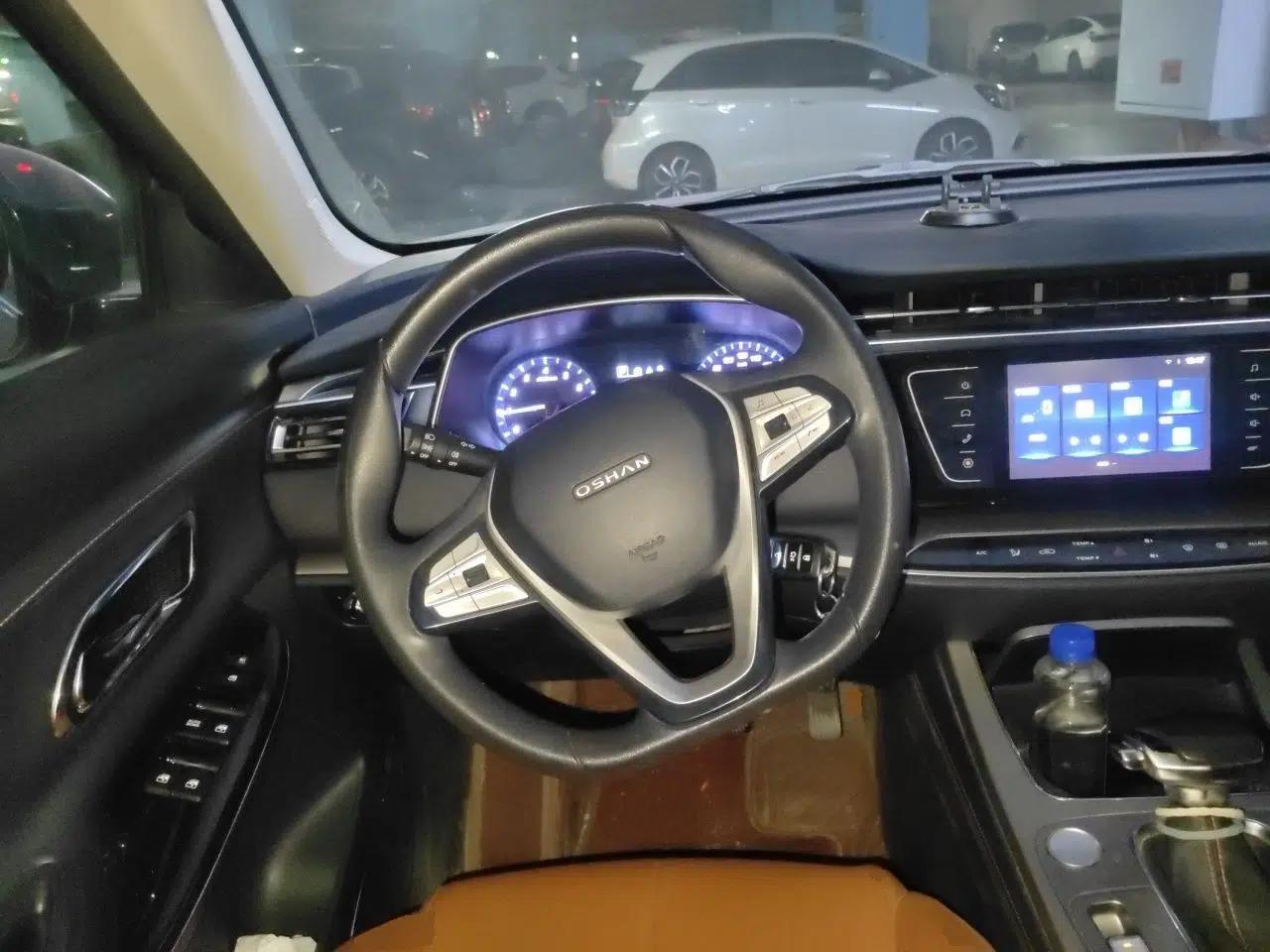 CHANGAN OSHAN X7 2020 1.5T Automatic Elite Edition — миниатюра 10