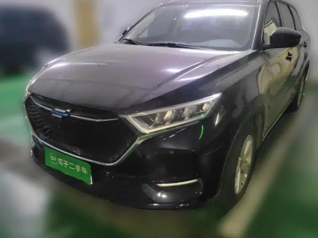 CHANGAN OSHAN X7 2020 1.5T Automatic Elite Edition