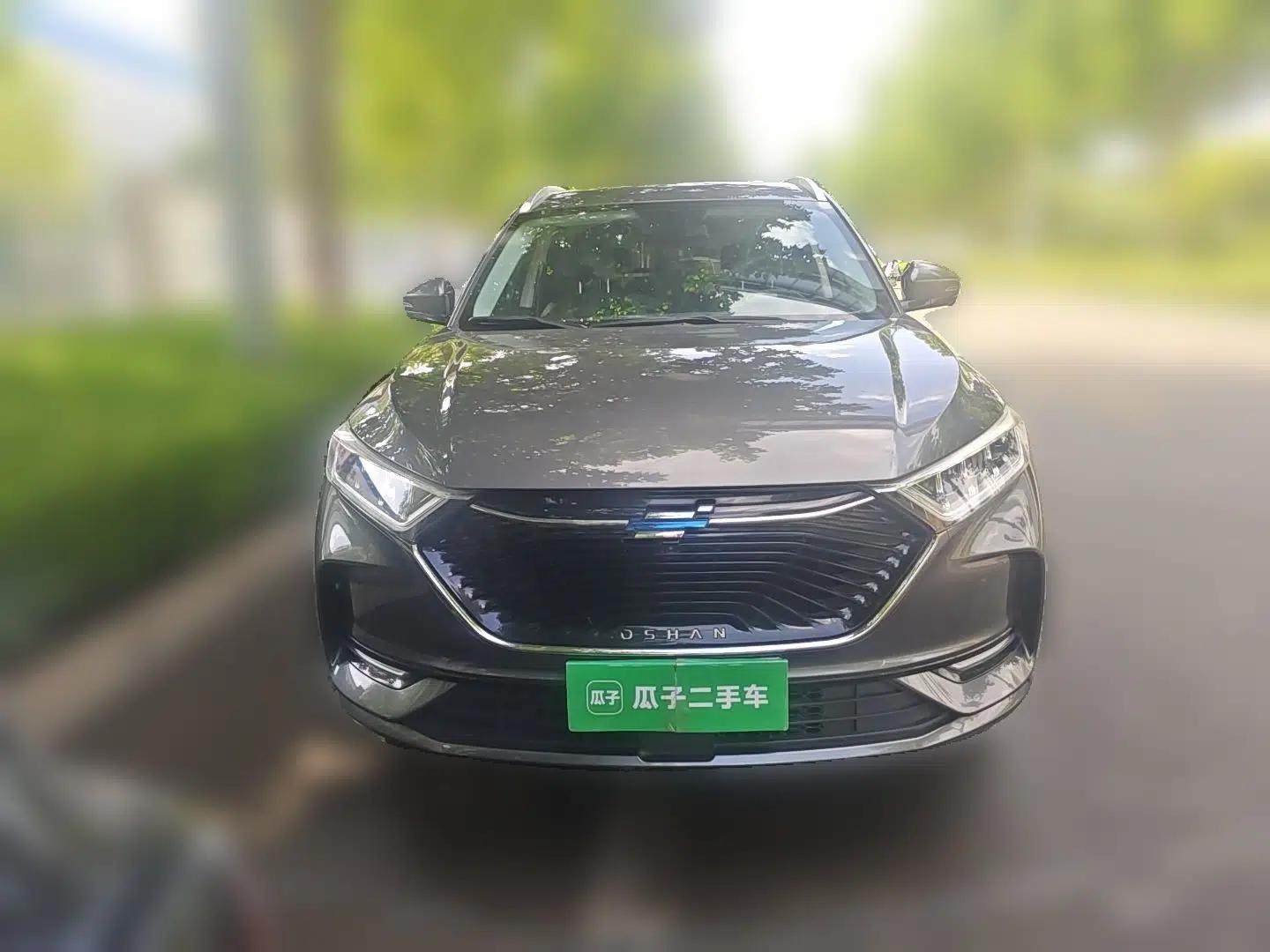 CHANGAN OSHAN X7 2020 1.5T Automatic Luxury Model — миниатюра 2