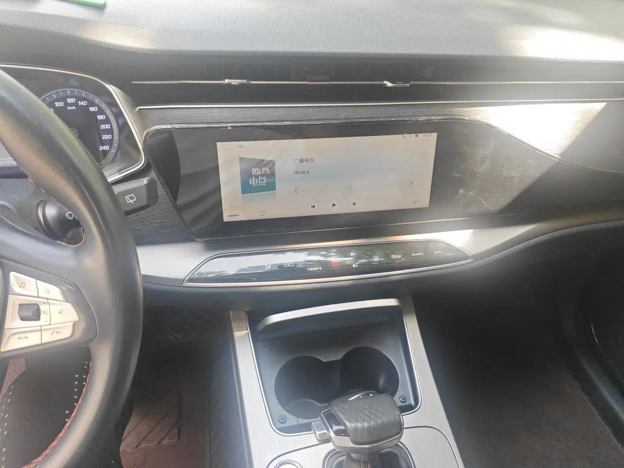 CHANGAN OSHAN X7 2020 1.5T Automatic Luxury Model — миниатюра 13