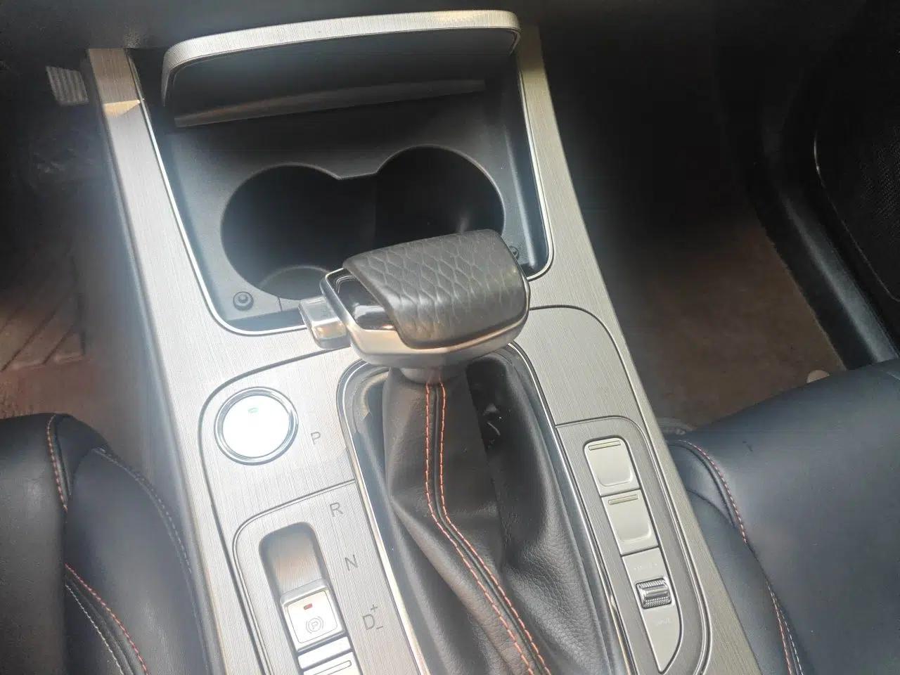 CHANGAN OSHAN X7 2020 1.5T Automatic Luxury Model — миниатюра 14