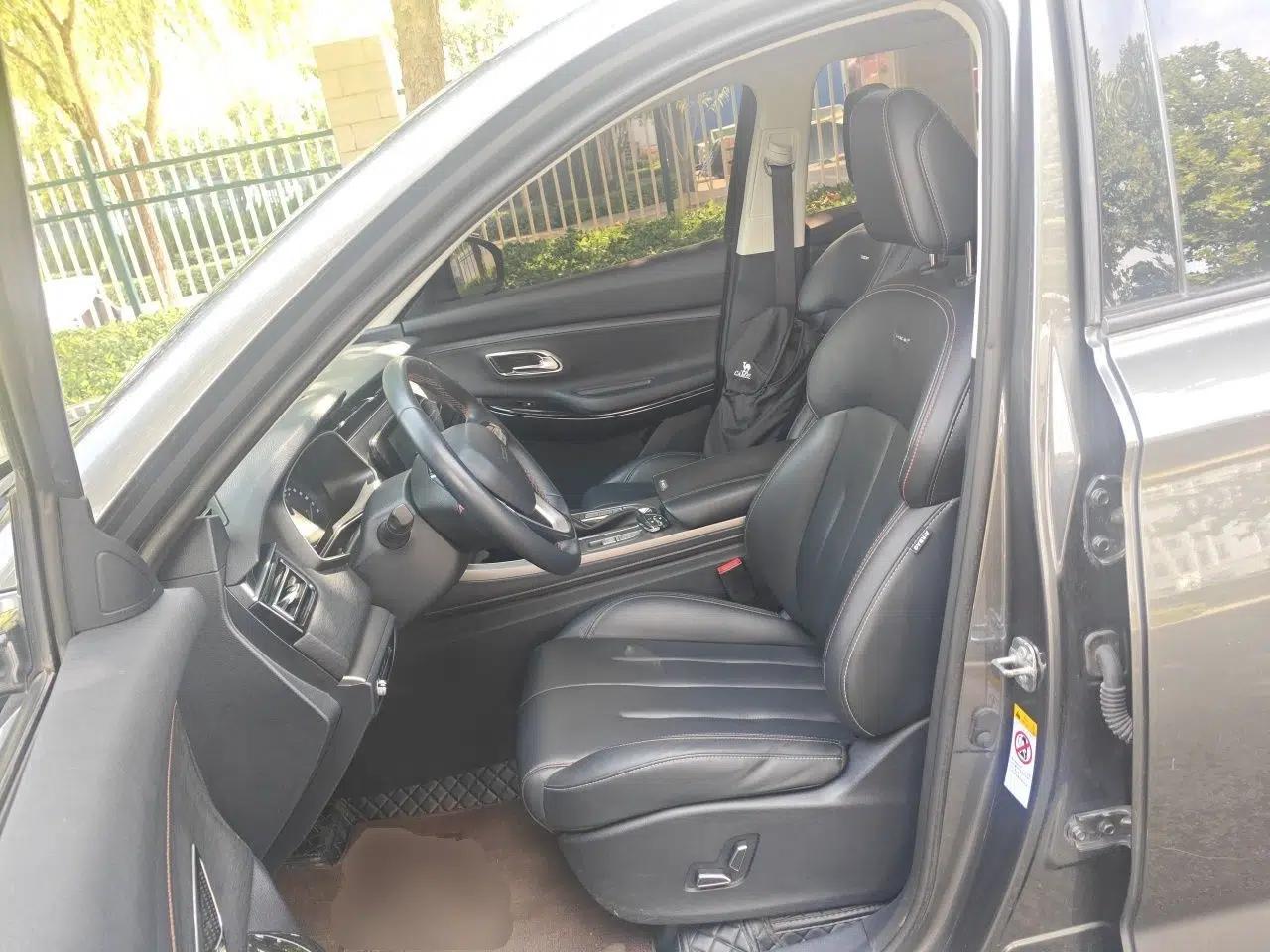 CHANGAN OSHAN X7 2020 1.5T Automatic Luxury Model — миниатюра 15