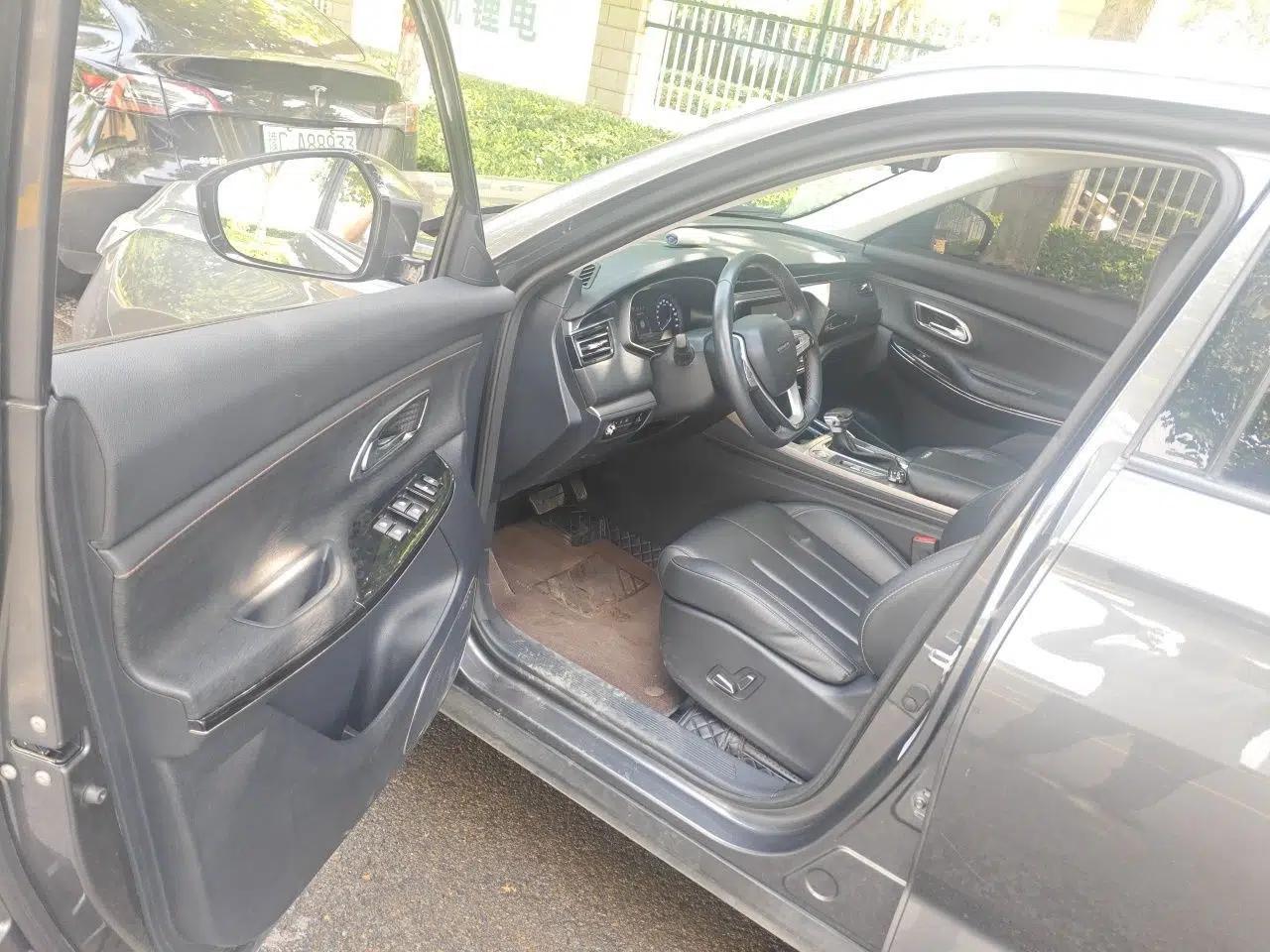 CHANGAN OSHAN X7 2020 1.5T Automatic Luxury Model — миниатюра 16