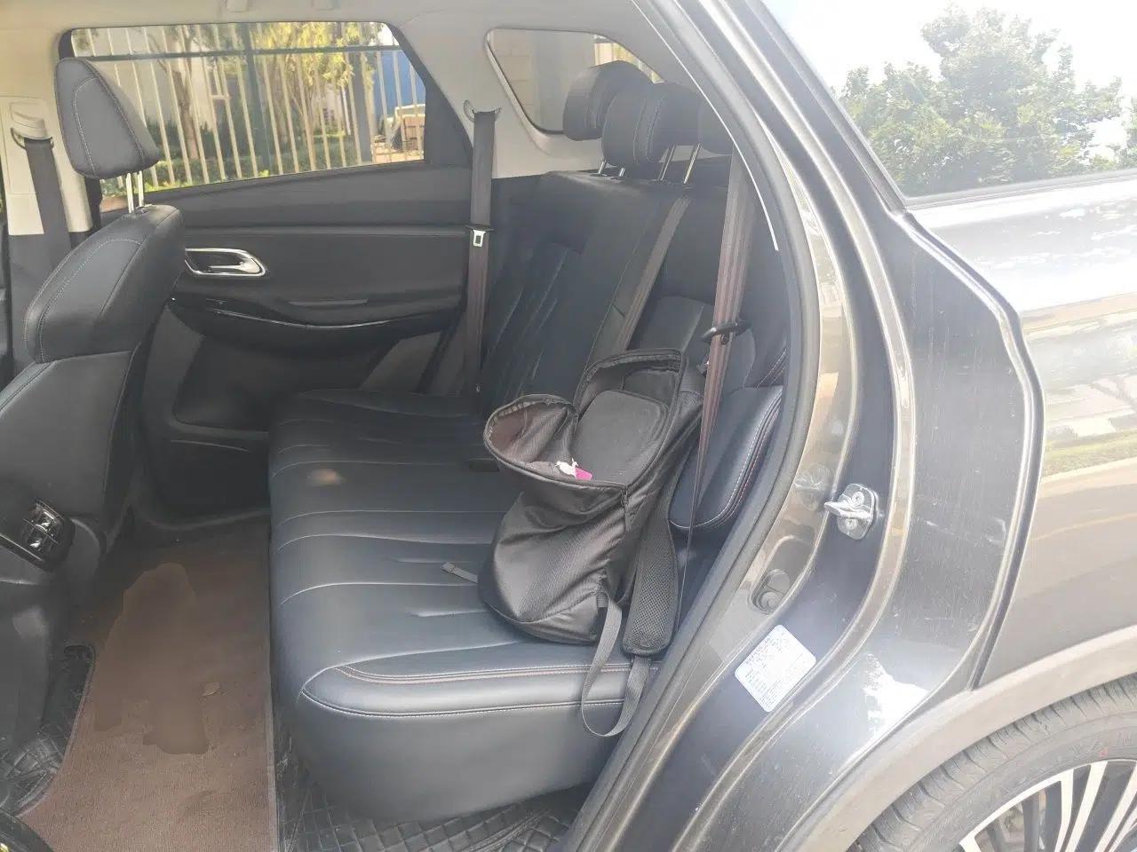CHANGAN OSHAN X7 2020 1.5T Automatic Luxury Model — миниатюра 17