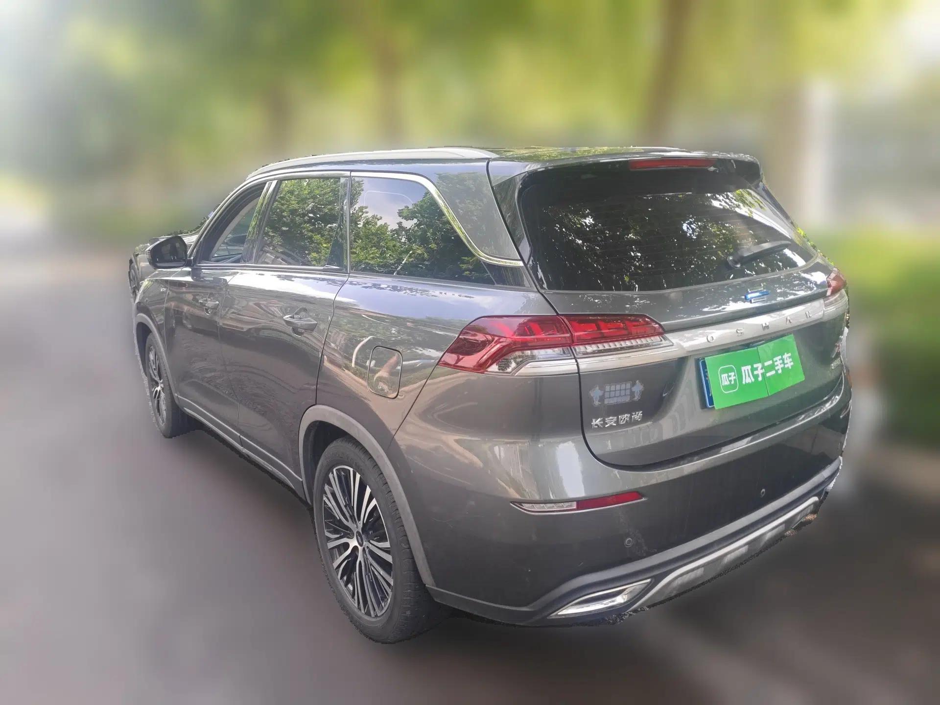 CHANGAN OSHAN X7 2020 1.5T Automatic Luxury Model — миниатюра 4