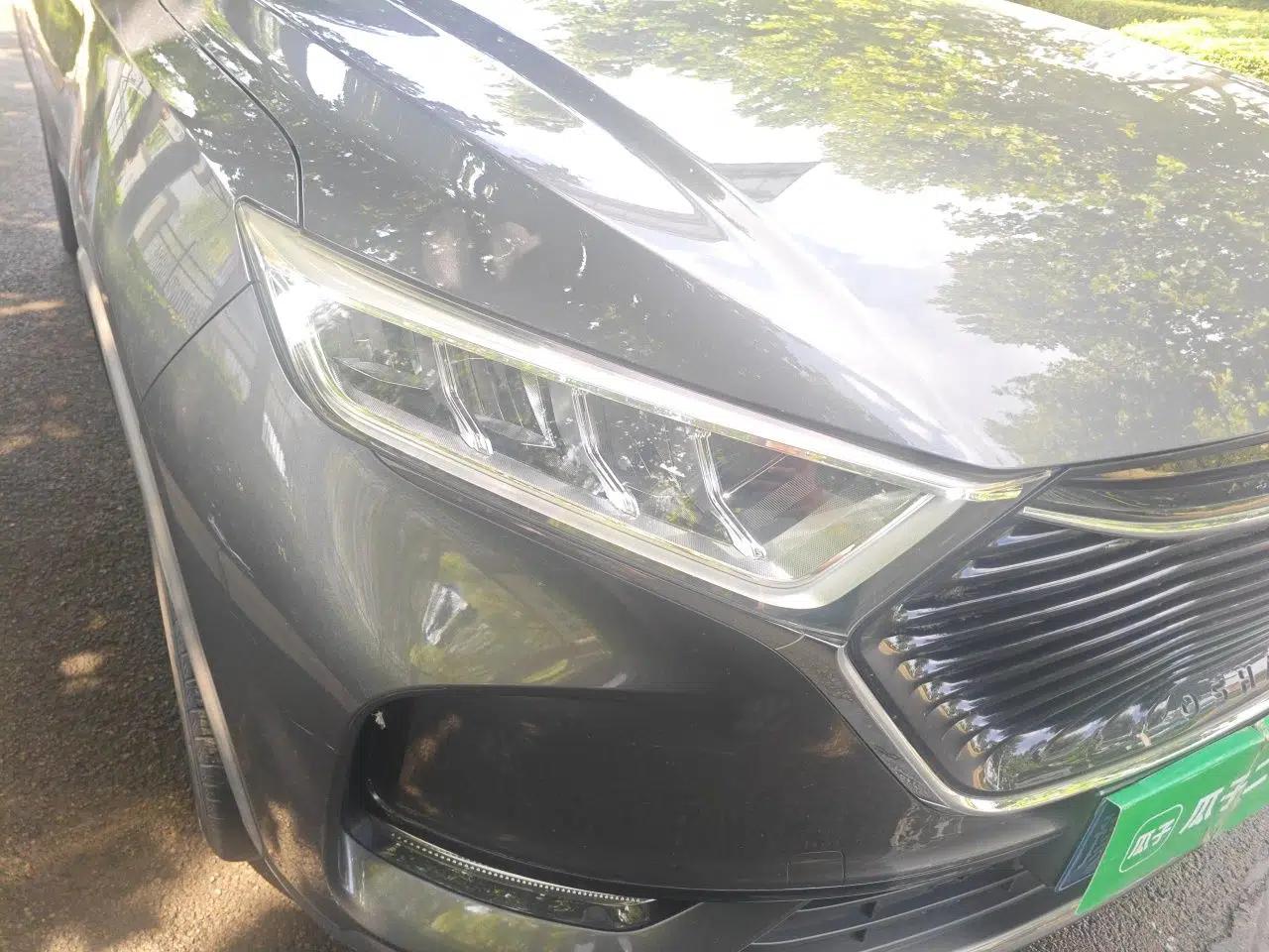 CHANGAN OSHAN X7 2020 1.5T Automatic Luxury Model — миниатюра 7