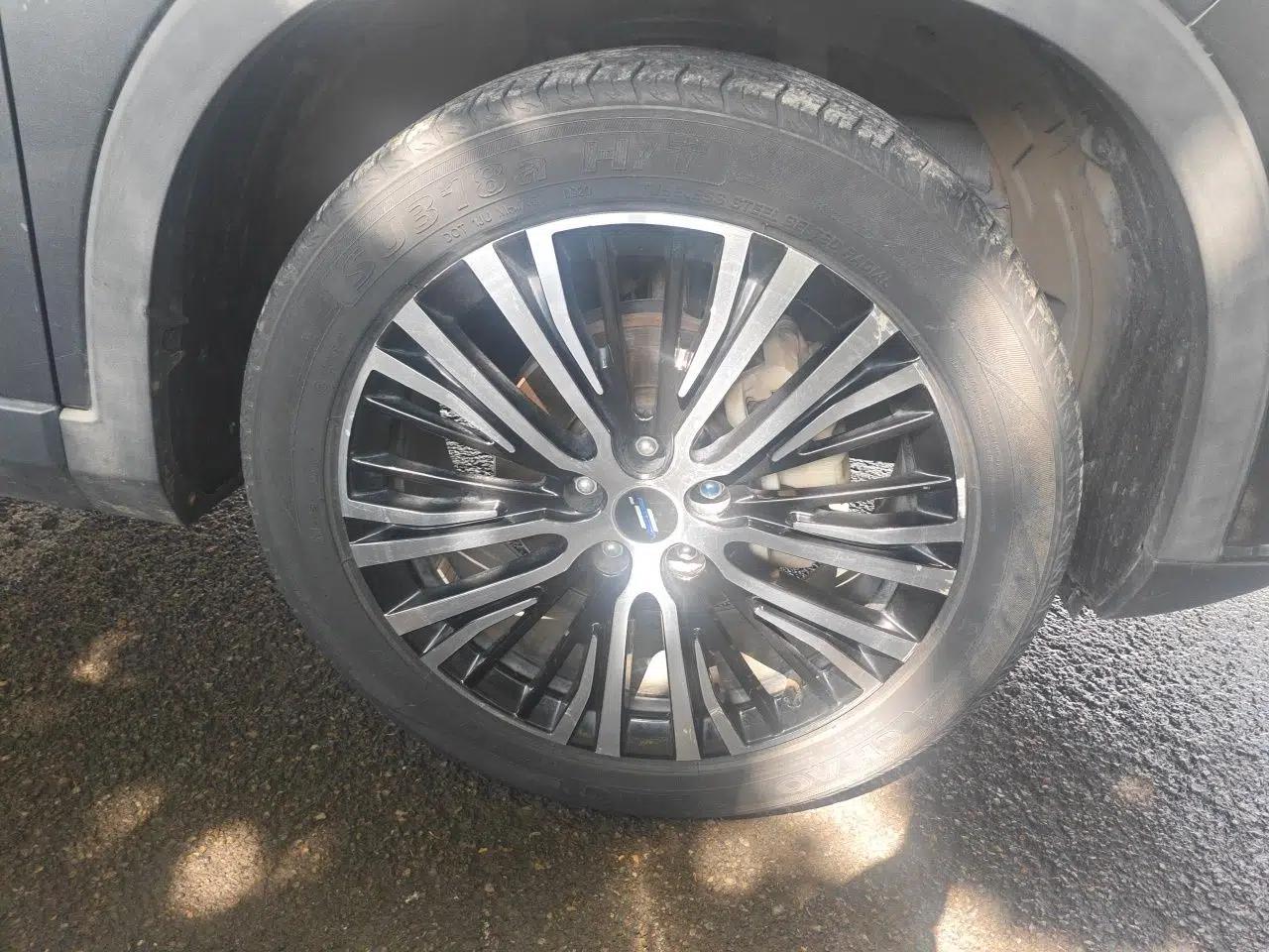 CHANGAN OSHAN X7 2020 1.5T Automatic Luxury Model — миниатюра 8