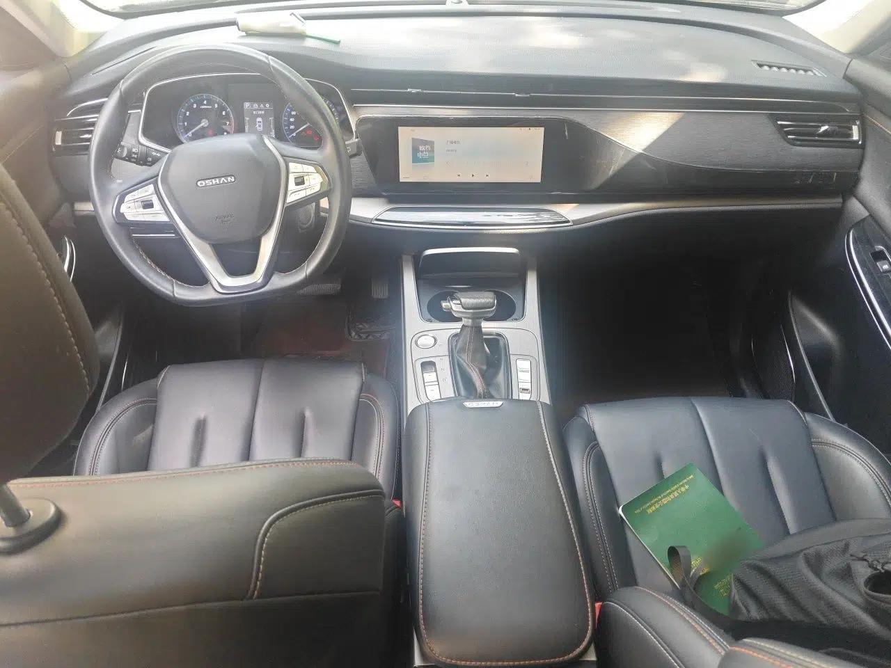 CHANGAN OSHAN X7 2020 1.5T Automatic Luxury Model — миниатюра 9