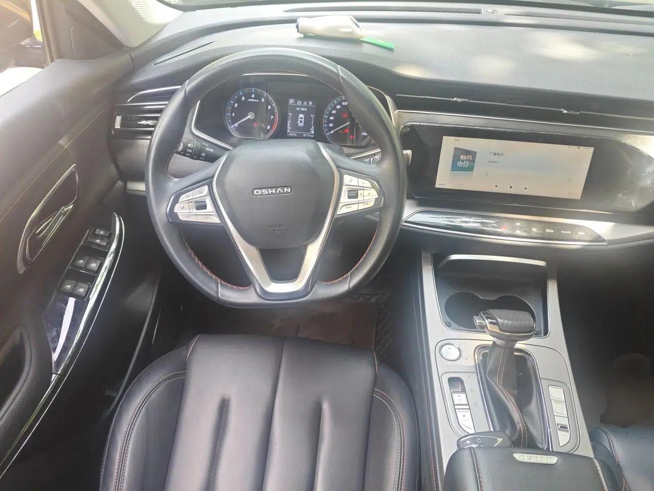 CHANGAN OSHAN X7 2020 1.5T Automatic Luxury Model — миниатюра 10