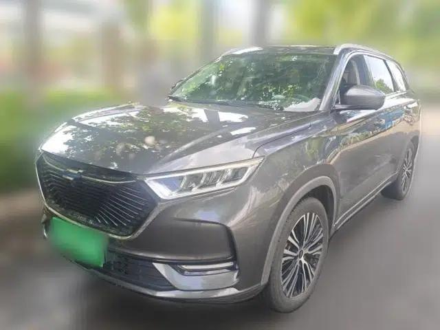 CHANGAN OSHAN X7 2020 1.5T Automatic Luxury Model