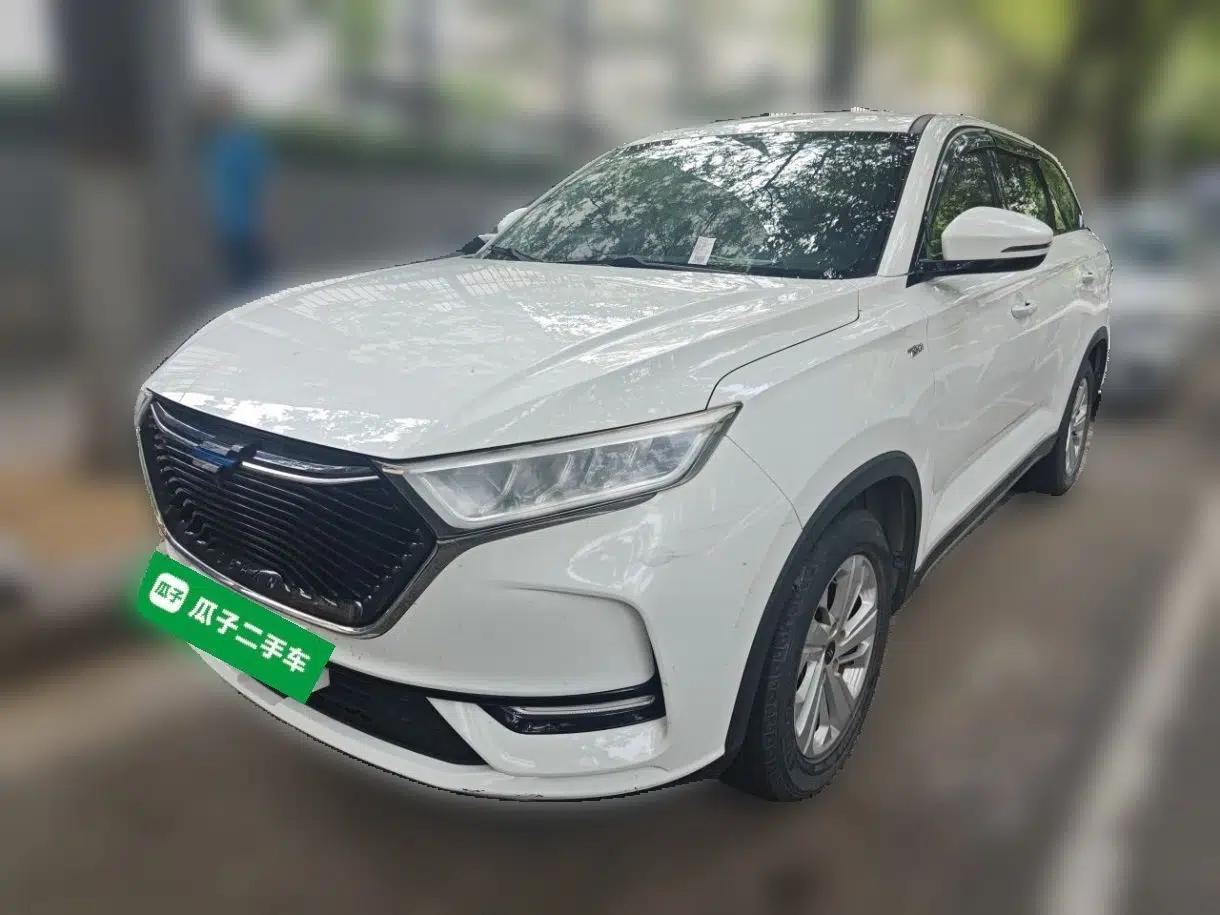 CHANGAN OSHAN X7 2020 1.5T Manual Elite Edition — миниатюра 1