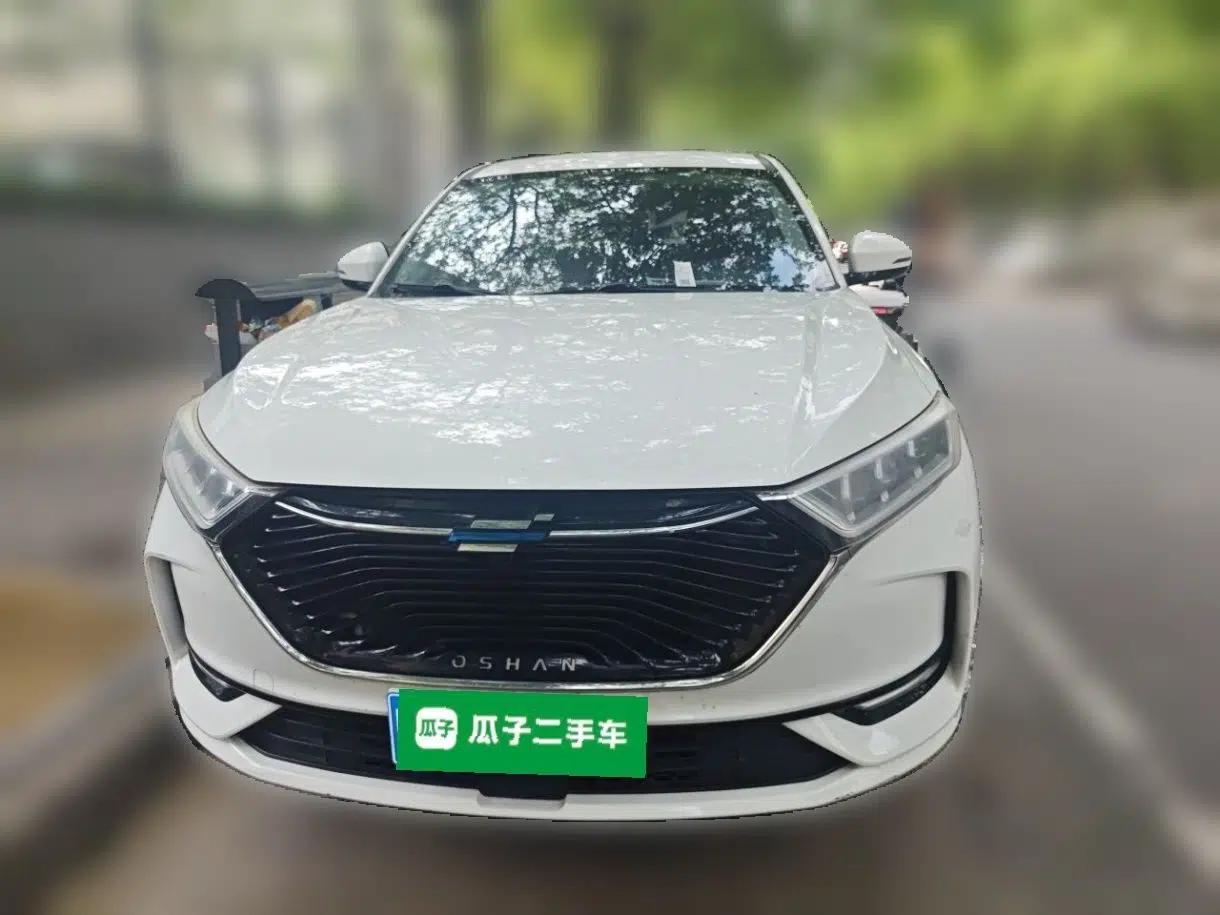 CHANGAN OSHAN X7 2020 1.5T Manual Elite Edition — миниатюра 2