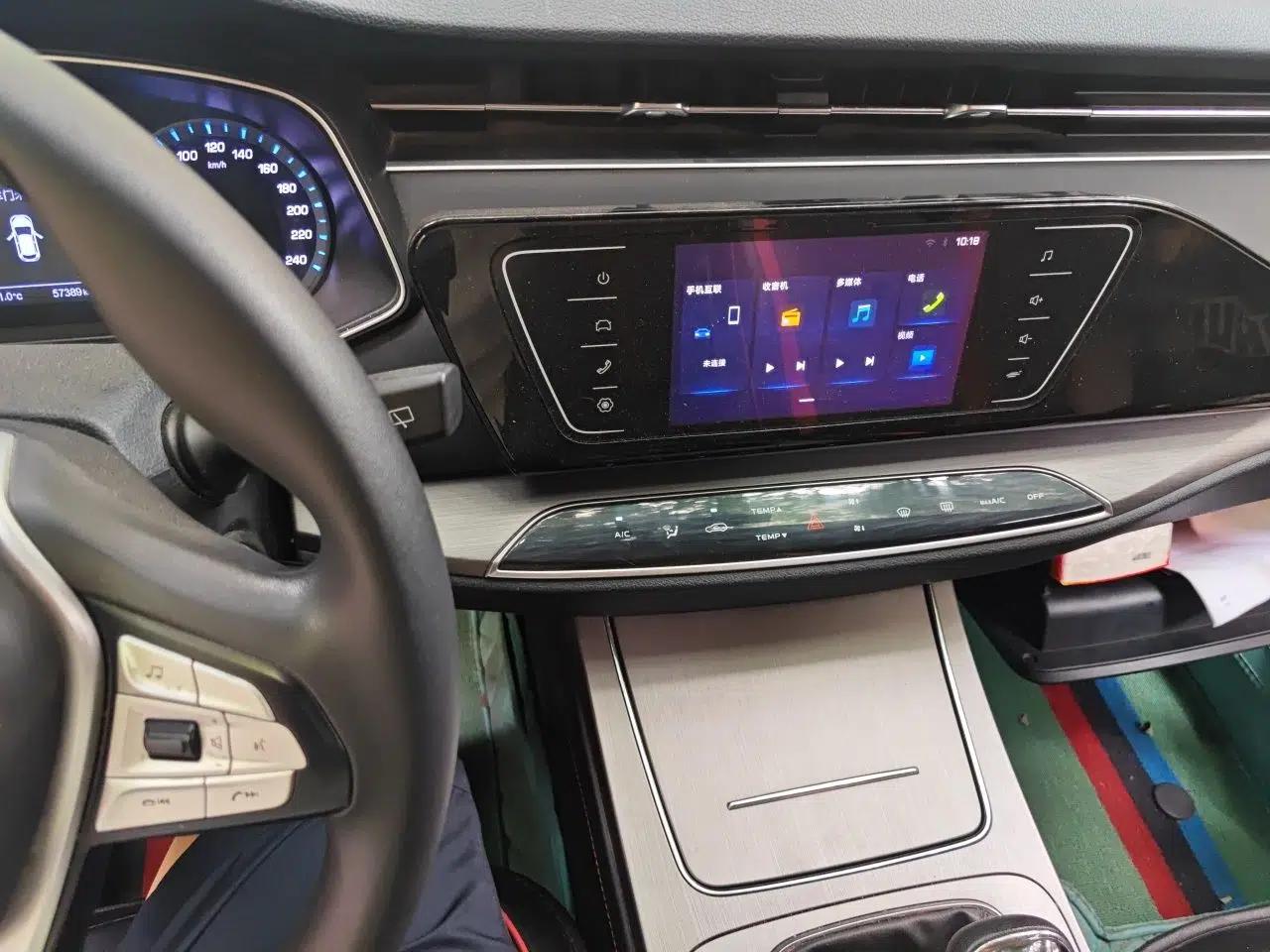 CHANGAN OSHAN X7 2020 1.5T Manual Elite Edition — миниатюра 13