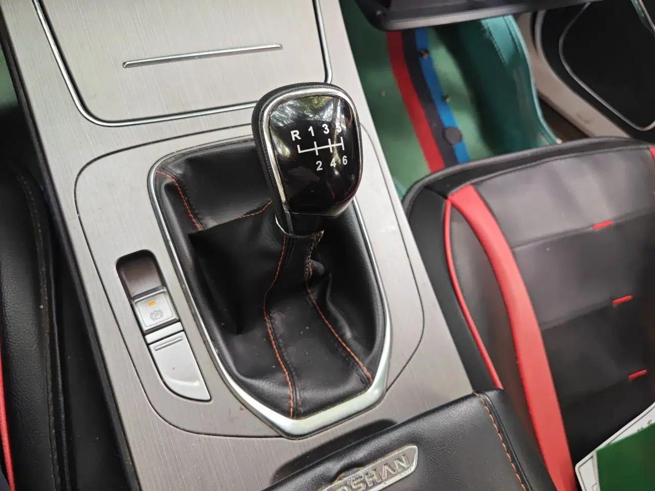 CHANGAN OSHAN X7 2020 1.5T Manual Elite Edition — миниатюра 14