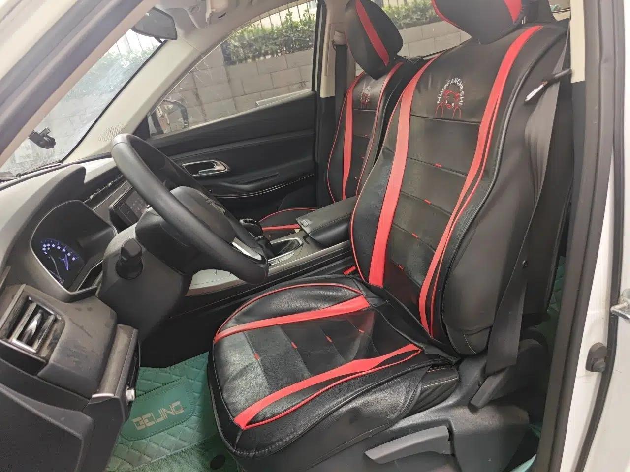 CHANGAN OSHAN X7 2020 1.5T Manual Elite Edition — миниатюра 15