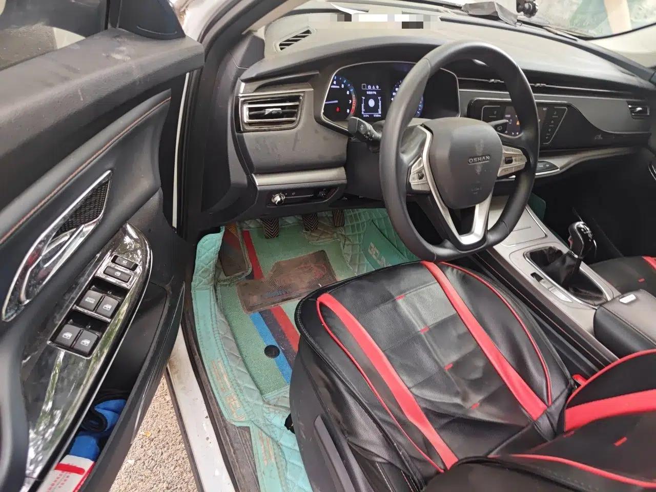 CHANGAN OSHAN X7 2020 1.5T Manual Elite Edition — миниатюра 16