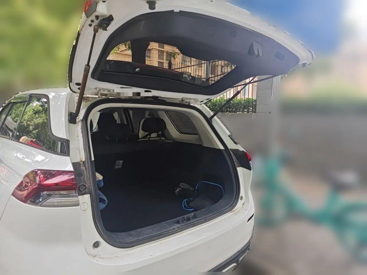 CHANGAN OSHAN X7 2020 1.5T Manual Elite Edition — миниатюра 19