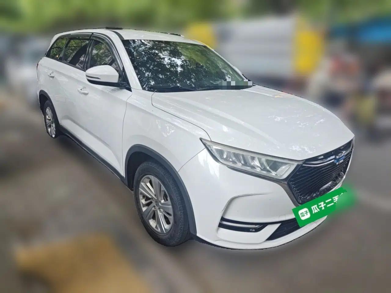 CHANGAN OSHAN X7 2020 1.5T Manual Elite Edition — миниатюра 3