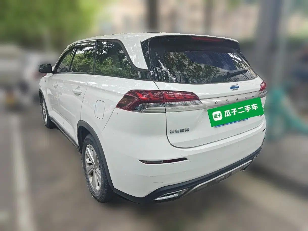 CHANGAN OSHAN X7 2020 1.5T Manual Elite Edition — миниатюра 4