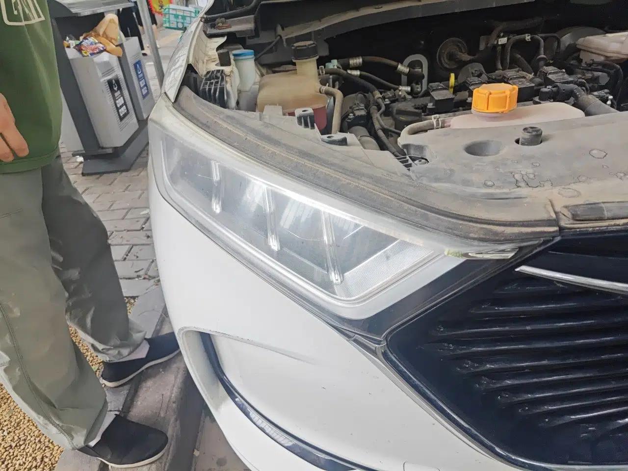 CHANGAN OSHAN X7 2020 1.5T Manual Elite Edition — миниатюра 7