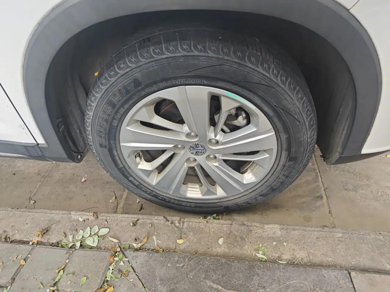 CHANGAN OSHAN X7 2020 1.5T Manual Elite Edition — миниатюра 8