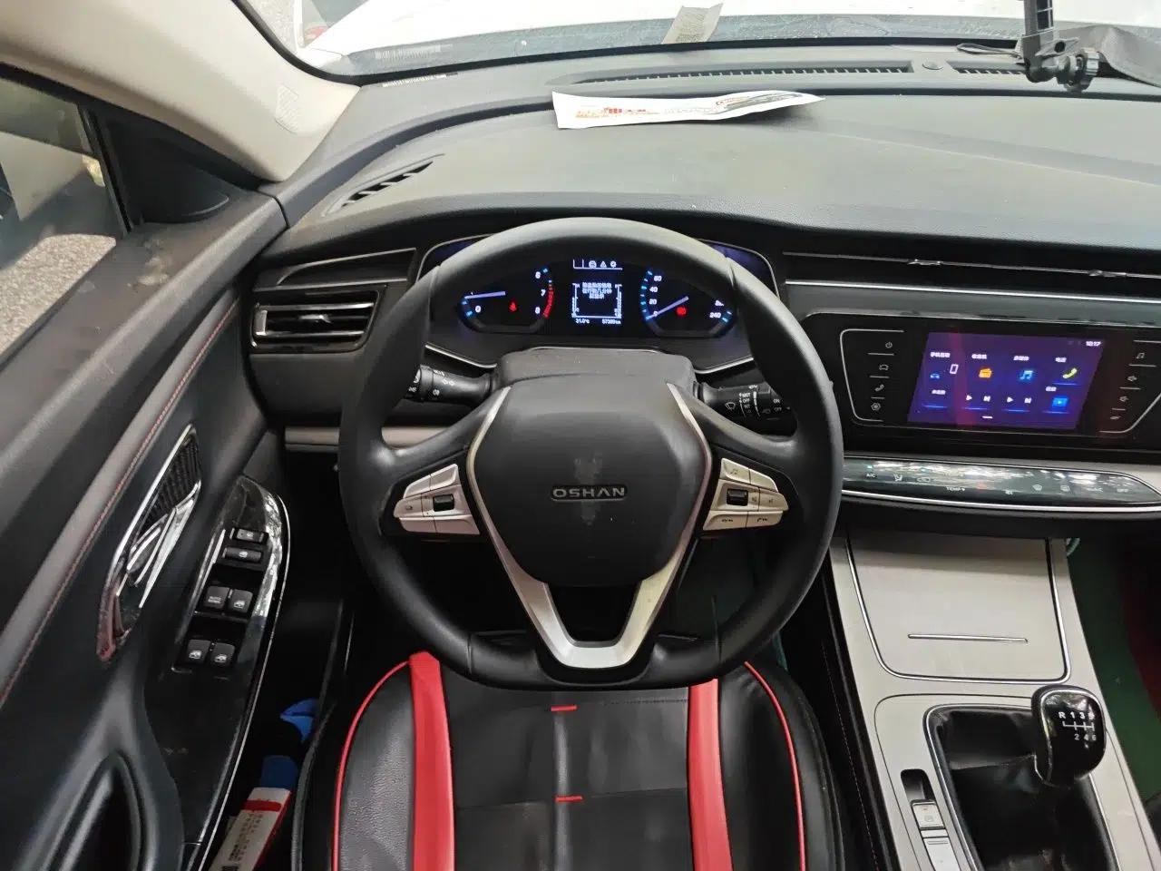 CHANGAN OSHAN X7 2020 1.5T Manual Elite Edition — миниатюра 10