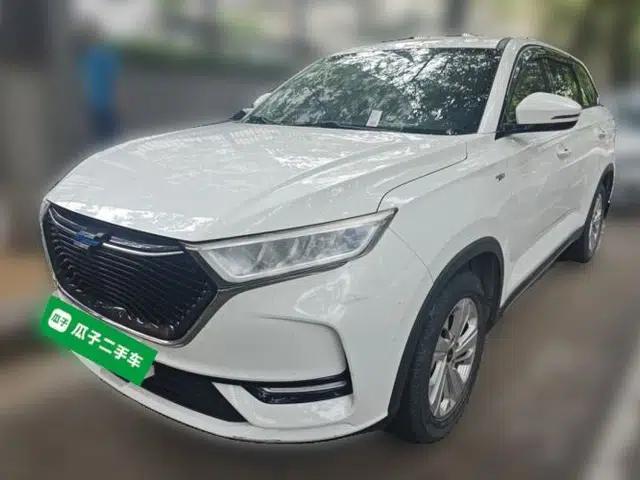 CHANGAN OSHAN X7 2020 1.5T Manual Elite Edition