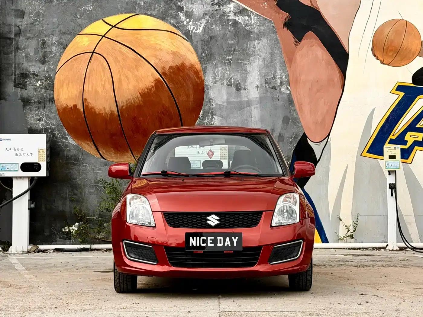 2014 Swift 1.3L Manual Standard Edition — миниатюра 2
