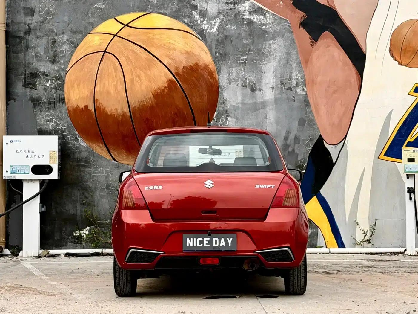 2014 Swift 1.3L Manual Standard Edition — миниатюра 5