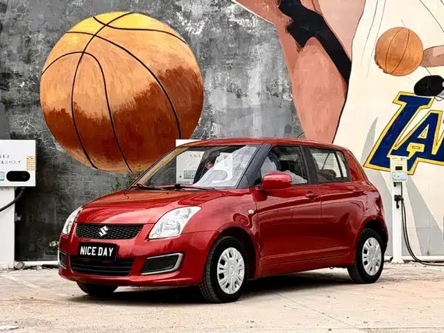 2014 Swift 1.3L Manual Standard Edition