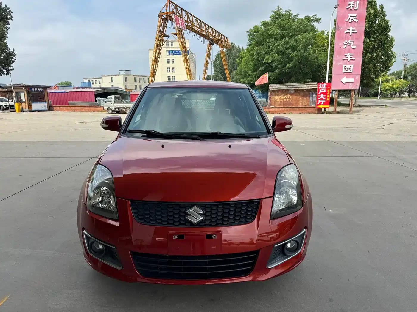 2013 Swift 1.5L Automatic Standard Edition — миниатюра 2